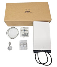 Cisco Meraki MA-ANT-27 Dual-Band Sector Antenna 9/12 dBi, 2.4/5 GHz, MIMO N-Type picture