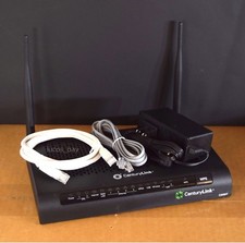 Lot of 10 CenturyLink C2000T Technicolor  Wireless 802.11N DSL Modem Router picture
