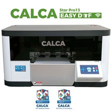 CALCA ProStar 13in WIFI DTF Printer With Dual F1080-A1 Printhead picture