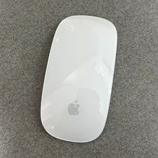 Apple Magic Mouse 2 Wireless Bluetooth Rechargeable Mouse White/Silver A1657 picture