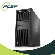 HP Z840 Workstation 2x Intel Xeon E5-2680 v4 2.4GHz Quadro K620 -NO RAM/ HDD/ OS picture