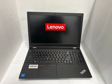 Lenovo ThinkPad P15 Gen 2 FHD i7-11800H 2.30GHz 32GB 1TB SSD RTX A2000 (4027) picture