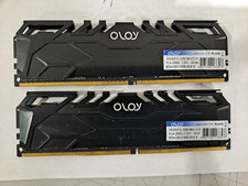 OLOy WarHawk 16GB (2x8GB) DDR4 3200MHz (MD4U0832160BJ0DA) picture