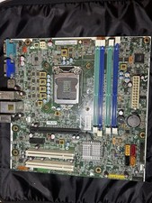 Lenovo LGA1155 Desktop Motherboard 4×DDR3 RAM PCI VGA OEM – Untested / As-Is picture