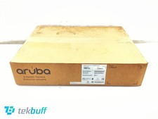 HPE Aruba 600 24G Class4 PoE (370W) Switch 24-Port SFP, Managed - R8N87A#ABA picture