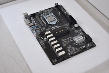 ASRock H110 Pro BTC+ ATX Motherboard LGA1151 H110 Chipset Intel i5- 6500 Combo picture