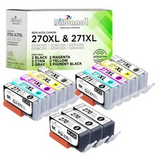 PGI270XL CLI271XL for Canon Ink Cartridges MG6820 MG6821 TS6020 TS5020 Lot picture