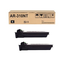 AR-310NT Black Toner Cartridge Use for Sharp AR-310NT AR-235 236 257 275 M208... picture