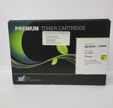 For HP 4730 Yellow Laserjet Replacement Toner Cartridge, Q6462A / 644A, CM4730  picture