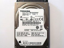 Toshiba MK3265GSXF HDD2J63 P TV01 T 010 D0/GP005B 2.5