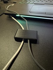  PACKAGE OF 3, Secretlab cable management magnetic anchors, secret lab picture