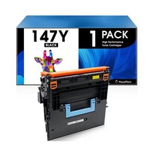 MasaiMara (42,000 Pages Compatible Toner Cartridges Replacement for HP 147Y W... picture