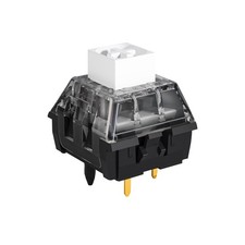 72 PCS Kailh Box White V2 Clicky Mechanical Gaming Keyboard Switches 5Pin picture