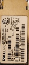 Dell EMC 04WGYD Q28-100G-SR4-85C FTLC9555REPM3-E5 -100GBASE-SR4 019-078-058 *NEW picture