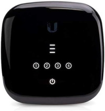 Ufiber Wifi 4-Port GPON Router with Wifi Gigabit Ethernet 300Mbps 802.11N 24V Pa picture