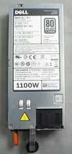 Dell GYH9V R620,R720,R820 Hot-Swap PSU 1100W Platinum Power Supply picture