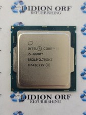 INTEL Core i5-6600T SR2L9 2.70 GHz 6 MB 35 W SKU  22212 picture