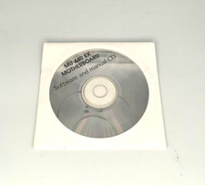 NEW INTEL MU 440EX MOTHERBOARD DRIVER CD ACROBAT 98 NT AUDIO VGA DIAG RM4-B17 picture