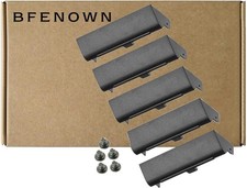 5 Pack Replacement HDD Hard Drive Caddy Cover for Dell Latitude E6320 E6420 E... picture