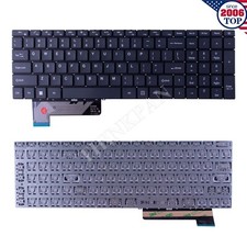 US Gray Keyboard for Gateway GWTN156-1 GWTN156-4 GWTN156-5 GWTN156-7 GWTN156-9 picture