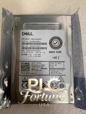 New DELL  0H8X3X H8X3X KPM5XRUG960G 960GB 2.5
