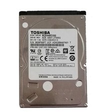 MQ04ABD200 Toshiba 128MB 2TB 5400RPM SATA 2.5