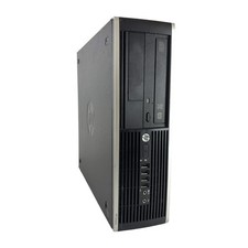 HP Compaq Elite 8300 SFF 3.40GHz i7-3770 8GB RAM 250GB SSD Windows 11 Pro picture