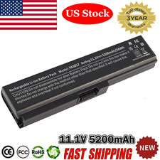PA3819U PA3817U-1BRS Battery for Toshiba Satellite L745 L750 L755 L755D picture