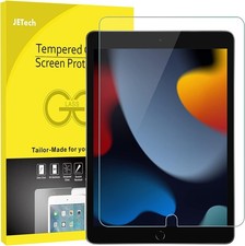 1-Pack Screen Protector for iPad 10.2-Inch, Tempered Glass Film picture