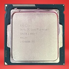 Intel Core i5-4590T SR1S6 4-Core 2.0GHz LGA1150 CPU Processor â€‘ Tested picture
