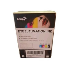 Koala Sublimation Ink  All Epson Printer ET-2760 2720 2803 2400 WF7710 400ML picture
