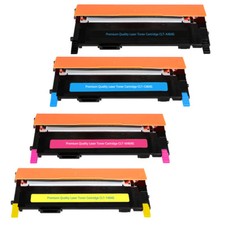 4X 404S CLT-404S BC Compatible Toner for Samsung Xpress Printers C480FW C480W picture