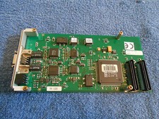 MOTOROLA MPMC202 PMC 10/100 LAN CARD (USED)  picture