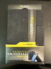 SOLO VELOCITY UNIVERSAL TABLET CASE *BLACK* picture