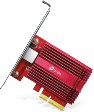 TP-LINK TX401 Network Adapter - Red picture