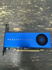 Dell CDMJ9 AMD Radeon Pro WX 2100 2GB GDDR5 Graphics Card High Profile picture