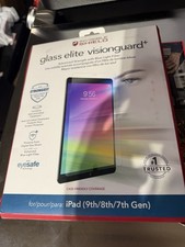 ZAGG invisible sheild ipad 9th, 8th, and 7th gen 10.2 picture