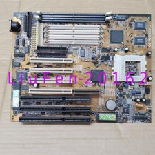 1pc used Asus motherboard TX97-E picture