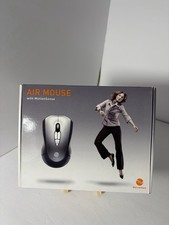 Gyration Air Mouse with MotionSense Wireless Desktop Mouse Sealed  picture