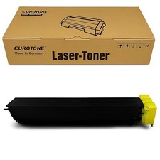 Eurotone Toner Cartridge Compatible for Konica Minolta TN611+TN611Y xY-new#001 picture