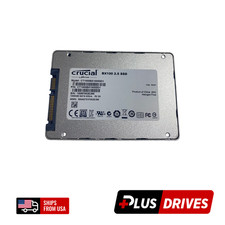 1TB SATA SSD Crucial 2.5