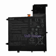 7.7V 39Wh Genuine New C21N1706 Battery for Asus ZenBook Flip S UX370F UX370UAR picture