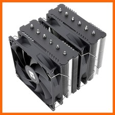 Peerless Assassin 120 SE CPU Air Cooler, 6 Heat Pipes, Dual 120mm TL-C12C PWM... picture