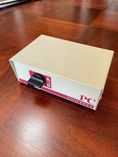 Pc Concepts 2 Way Data Transfer Switch **US shipping only**Available for pick up picture