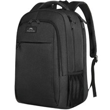 MATEIN Extra Large Backpack, 17 Inch TSA Friendly Travel Laptop Backpack | Bu... picture