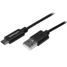StarTech USB2AC50CM 0.5m USB C to USB A Cable - M/M - USB 2.0 - USB-C Charger picture