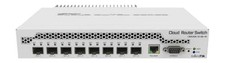 MIKROTIK 8-Port SFP+ CRS309-1G-8S+IN 10G Desktop Manageable Switch picture