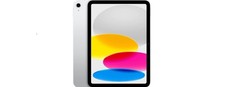 Apple iPad 10th Gen A2696 64GB Silver 10.9
