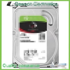 Seagate ST4000VN008 IronWolf NAS 4TB 5900RPM SATA3 64MB Hard Drive Disk 3.5