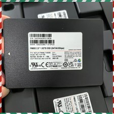 SAMSUNG PM883 1.92TB SSD 2.5'' MZ-7LH1T90 SATA 6.0Gbps MZ7LH1T9HMLT-00005 picture